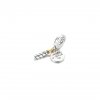 Charm Pendente De Vela De Aniversário Com Ouro 14k - 799328C00