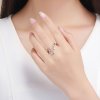 Anel Céu estrelado life Pandora - SCR408