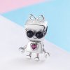 Charm Robô Didi life Pandora - SCC885