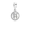 Pingente Pandora de prata Besties Pingente Pandora de prata Besties