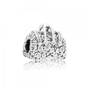Charm berloques PANDORA Bolsa Da Mary Poppins - 1 Charm berloques PANDORA Bolsa Da Mary Poppins - 1