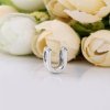 Charm berloques PANDORA Letra U - 797475