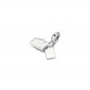 Charm Pendente Carta e Envelope gravura Pandora - 799274C00