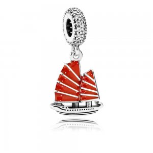 Pingente PANDORA Dinastia Viajante - 791908EN09 Pingente PANDORA Dinastia Viajante - 791908EN09