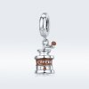 Charm Pendente Moedor de café estilo Pandora - BSC170