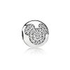 Clipe PANDORA Mickey - 791449CZ