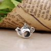 Charm berloques PANDORA Bule de Chá - 797065CZ