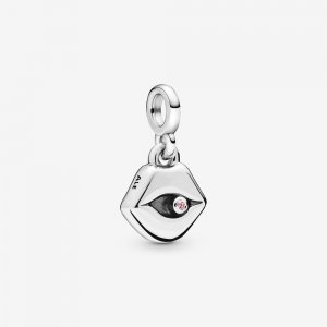Charm Pendente Minha Boca - Pandora Me - 798364PCZ