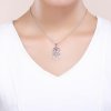 Colar Apanhador de Sonhos estilo Pandora - SCN279