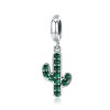 Charm Pendente Cacto Fresco estilo Pandora - SCC515