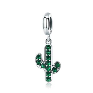 Charm Pendente Cacto Fresco estilo Pandora - SCC515