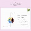 Charm Cubo colorido life Pandora - SCC1640