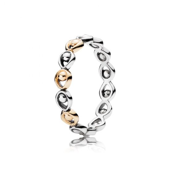Anel PANDORA Peacock Glory - 190961 - Anéis  Clique na imagem para fechar