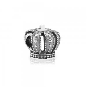 Charm berloques PANDORA de Prata Coroa Real - 790930 Charm berloques PANDORA de Prata Coroa Real - 790930
