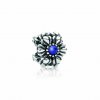 Charm berloques PANDORA Flores de Setembro - 790580LP Charm berloques PANDORA Flores de Setembro - 790580LP