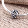 Charm berloques PANDORA Brilho da Galáxia - 791388CZ