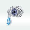 Charm O Olho do Mistério estilo Pandora - SCC1775