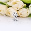 Conta Pendente Bulldog Pandora - 798008EN16