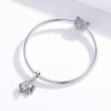 Charm Pendente Galo valente estilo Pandora - SCC1337