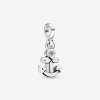 Pulseira Minha Âncora Pandora - 798393CZ Pulseira Minha Âncora Pandora - 798393CZ