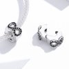 Charm Símbolo do infinito estilo Pandora - SCC1498