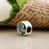 Charm berloques PANDORA Um Pouquinho de Brasil