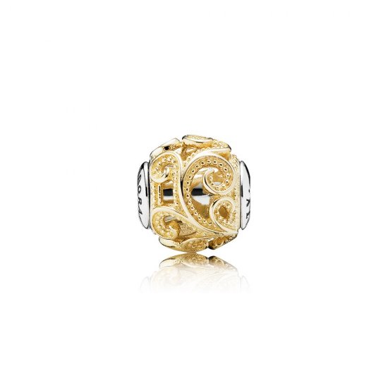 Charm PANDORA ESSENCE COLLECTION Creativity "Criatividade" - 796050  Clique na imagem para fechar