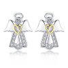 Brincos Petit Meteoro life Pandora - SCE476