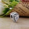 Charm PANDORA Gota de Água Brilhante - 796245CZ
