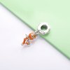 Charm Pendente Disney, pássaro laranja Pandora - 798877C01