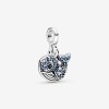 Charm Pendente Minha Baleia Azul Pandora - 798972C01 Charm Pendente Minha Baleia Azul Pandora - 798972C01