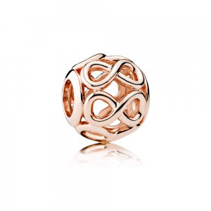 Charm berloques PANDORA ROSE Infinito - 781872 Charm berloques PANDORA ROSE Infinito - 781872