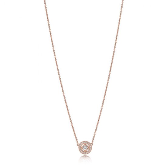 Colar Pandora de PANDORA Rose Fascínio do vintage  Clique na imagem para fechar