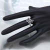 Anel PANDORA de Prata Folhas Encantadas - 190921CZ