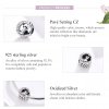 Charm Gatinho feliz life Pandora - SCC1203
