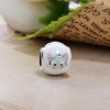 Charm berloques Pandora de prata Disney, Gelatoni