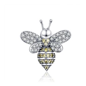 Charm Abelha life Pandora - SCC1194 Charm Abelha life Pandora - SCC1194