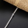 Bracelete Esfera Brilhante - 598342CZ