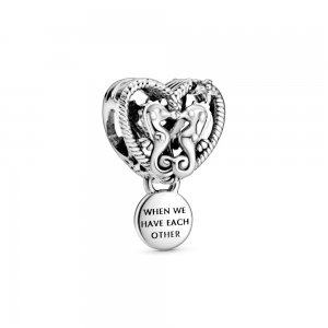 Charm Cavalo Marinho - Pandora Ocean - 798949C00 Charm Cavalo Marinho - Pandora Ocean - 798949C00