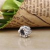 Charm berloques PANDORA de Prata Borboleta - 790285