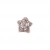 Conta Pavé Floco de Neve, Pandora Rose - 789224C01