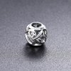 Charm PANDORA Vazado Laços do Amor - 792046CZ