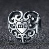 Charm Me dê coração life Pandora - SCC145