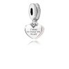Conta Pendente PANDORA Viagem a Dois - 791717CZ