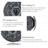 Charm Biscoito Sndwich life Pandora - BSC352