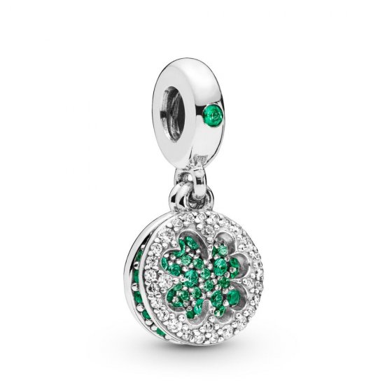 Charm Pendente Tudo É Possível - 797906NRGMX  Clique na imagem para fechar