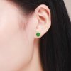 Brincos Petit Amor melancia estilo Pandora - SCE105