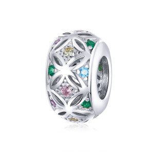 Charm Colorido life Pandora - BSC224