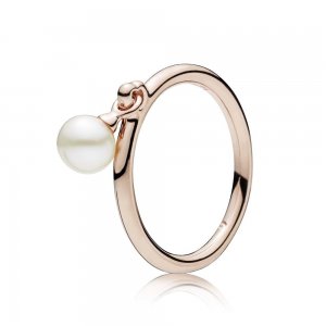 Anel PANDORA Rose™ Elegante Esfera Anel PANDORA Rose™ Elegante Esfera