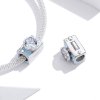 Charm Câmera Azul life Pandora - BSC264